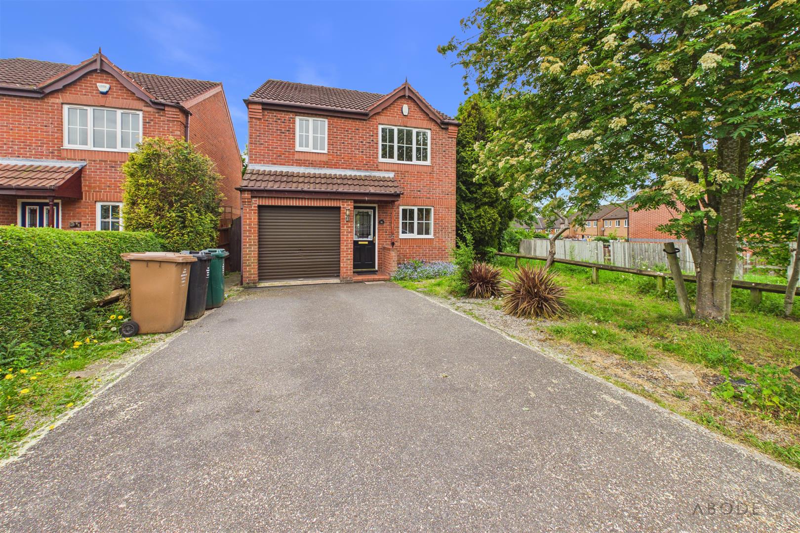 Coronation Street, Swadlincote, DE11 0QB