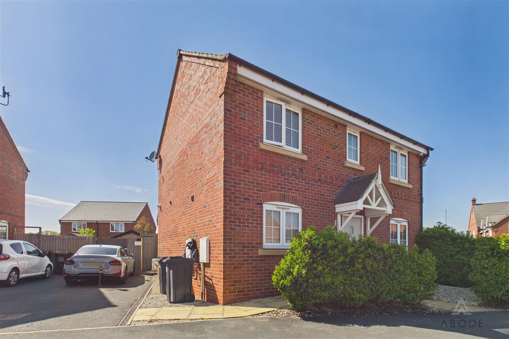 31, Ayrton Drive, Castle Donington, DE74 2BE
