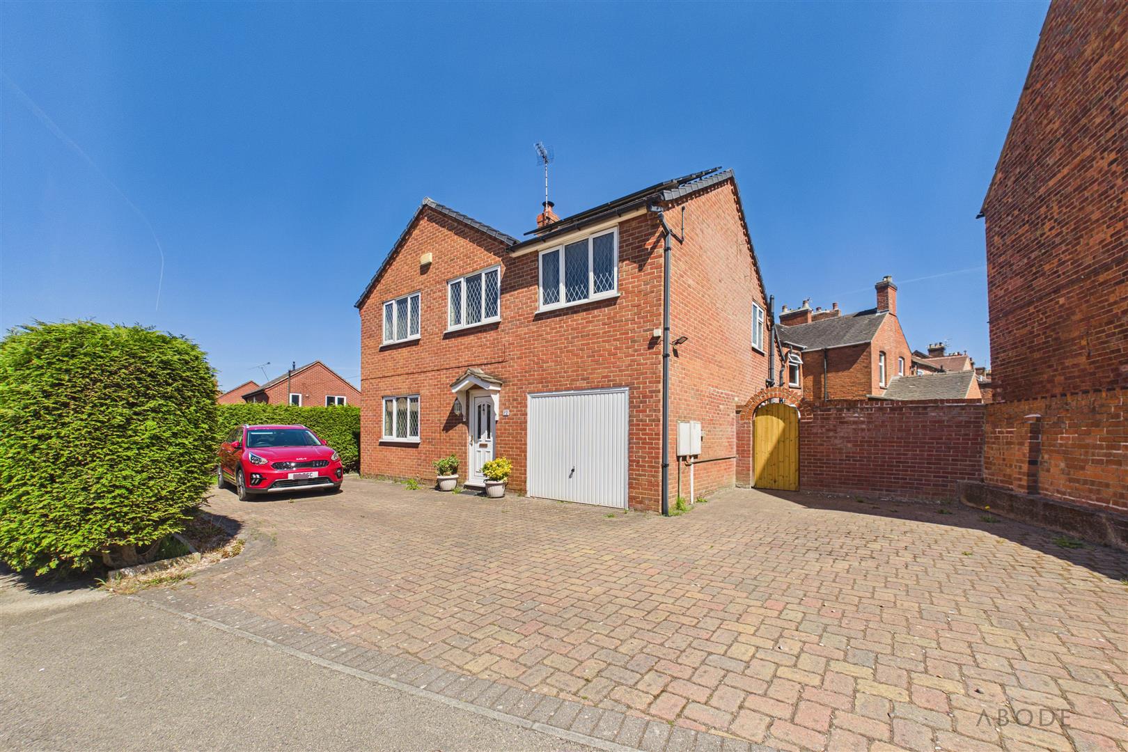 Talbot Street, Church Gresley, Swadlincote