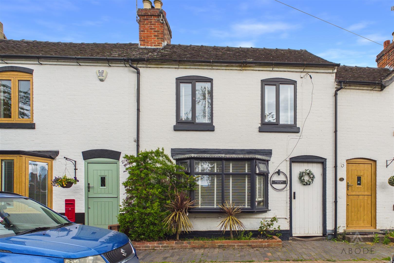 Brookside, Rolleston-On-Dove, Burton-On-Trent