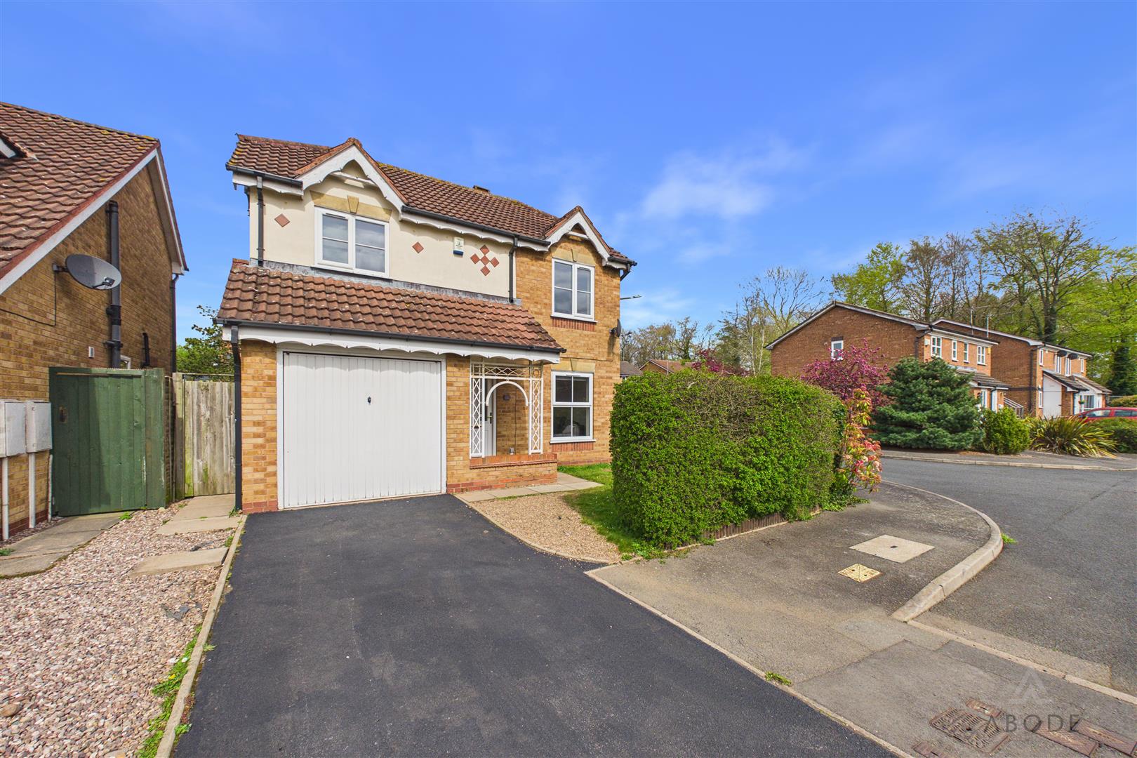 Fairway, Branston, Burton-On-Trent DE14 3EJ