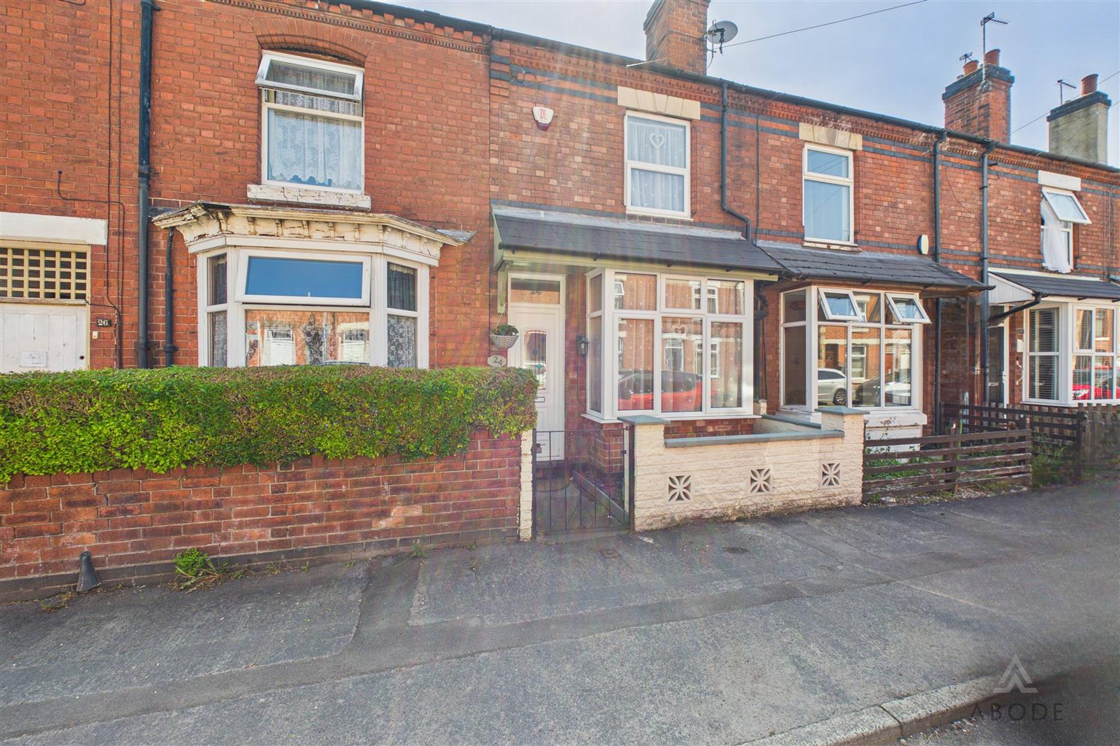 Carlton Street, Burton-On-Trent