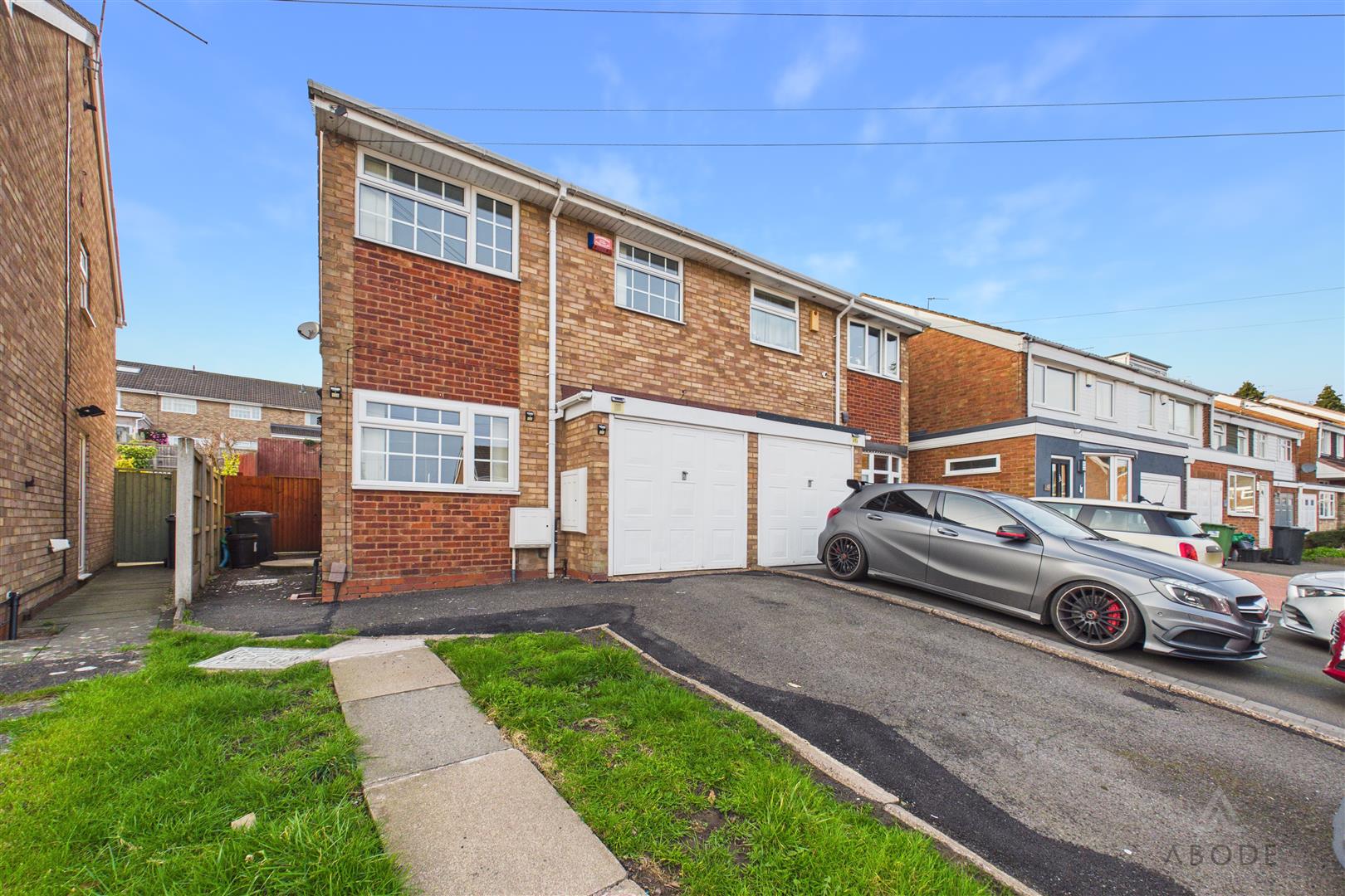 Walker Avenue, Brierley Hill