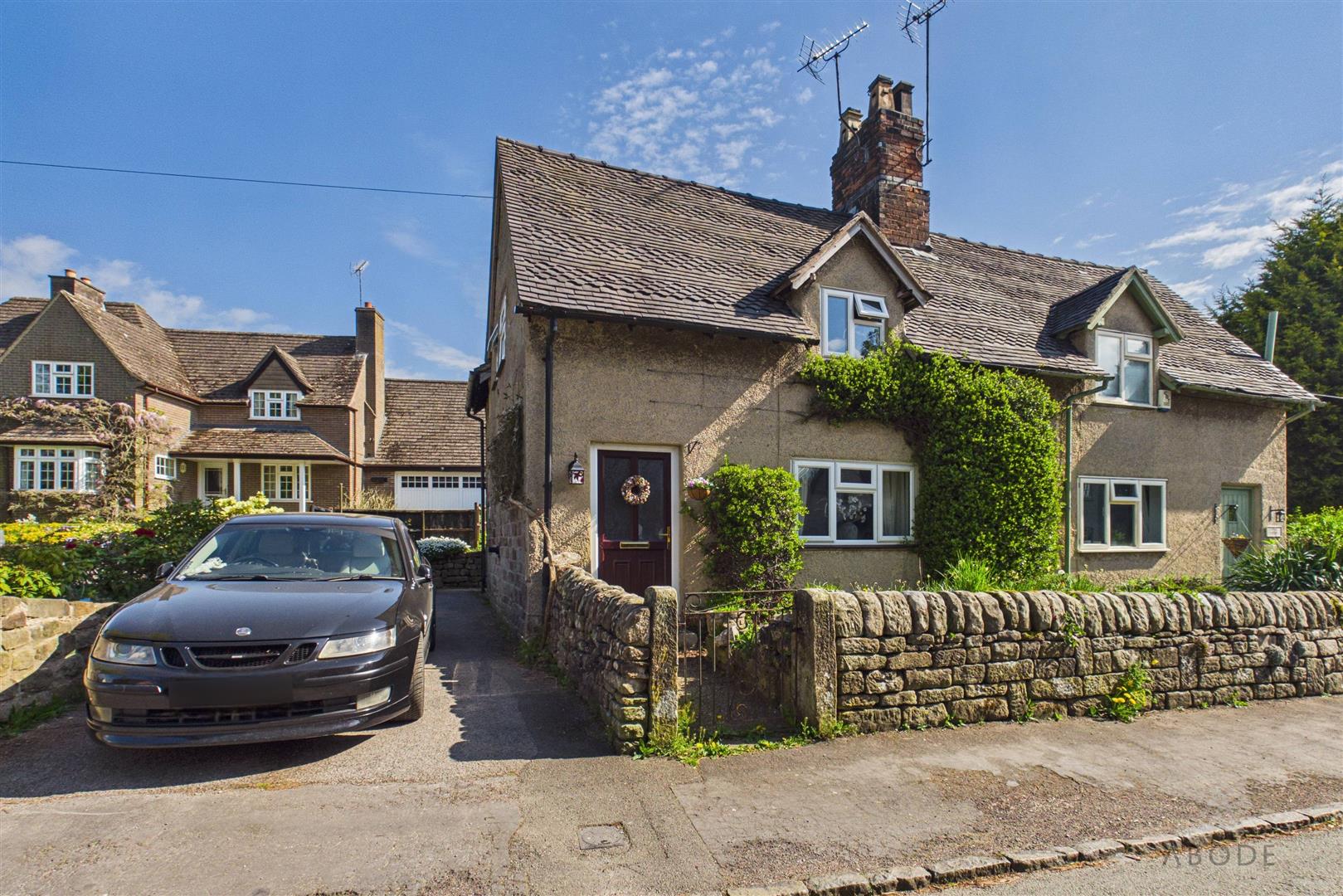 Well Cottage, Dove Street, Ellastone