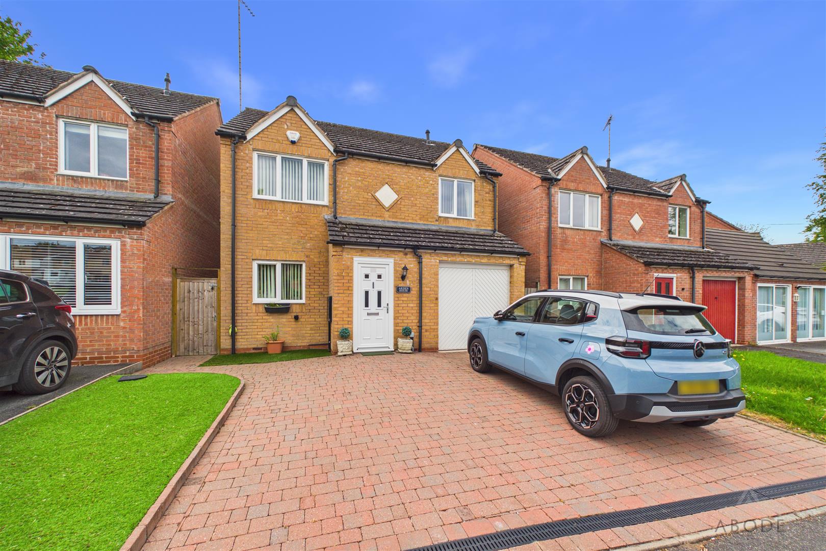 Woods Lane, Burton-On-Trent