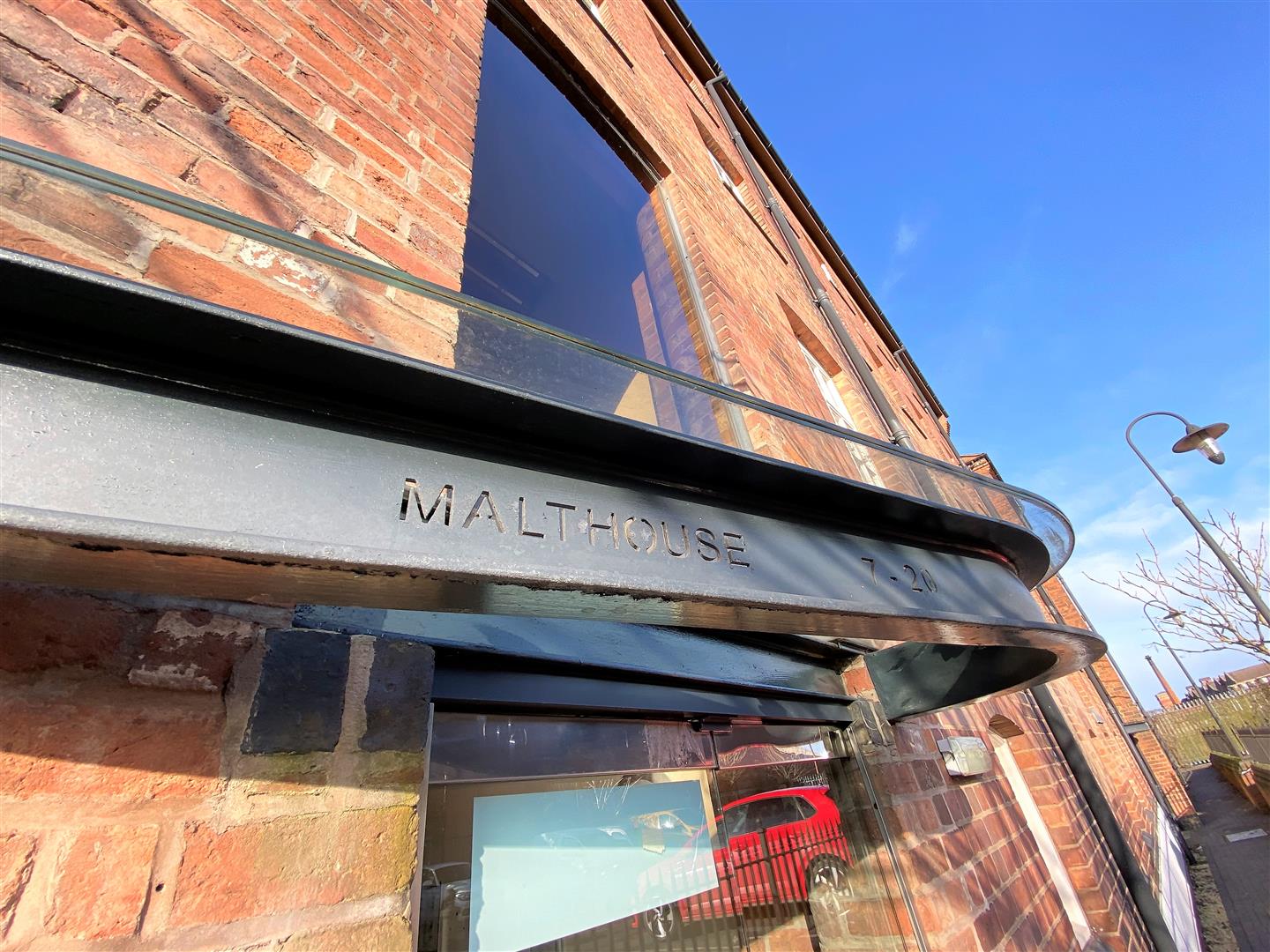 The Malthouse, Burton DE14 1DJ