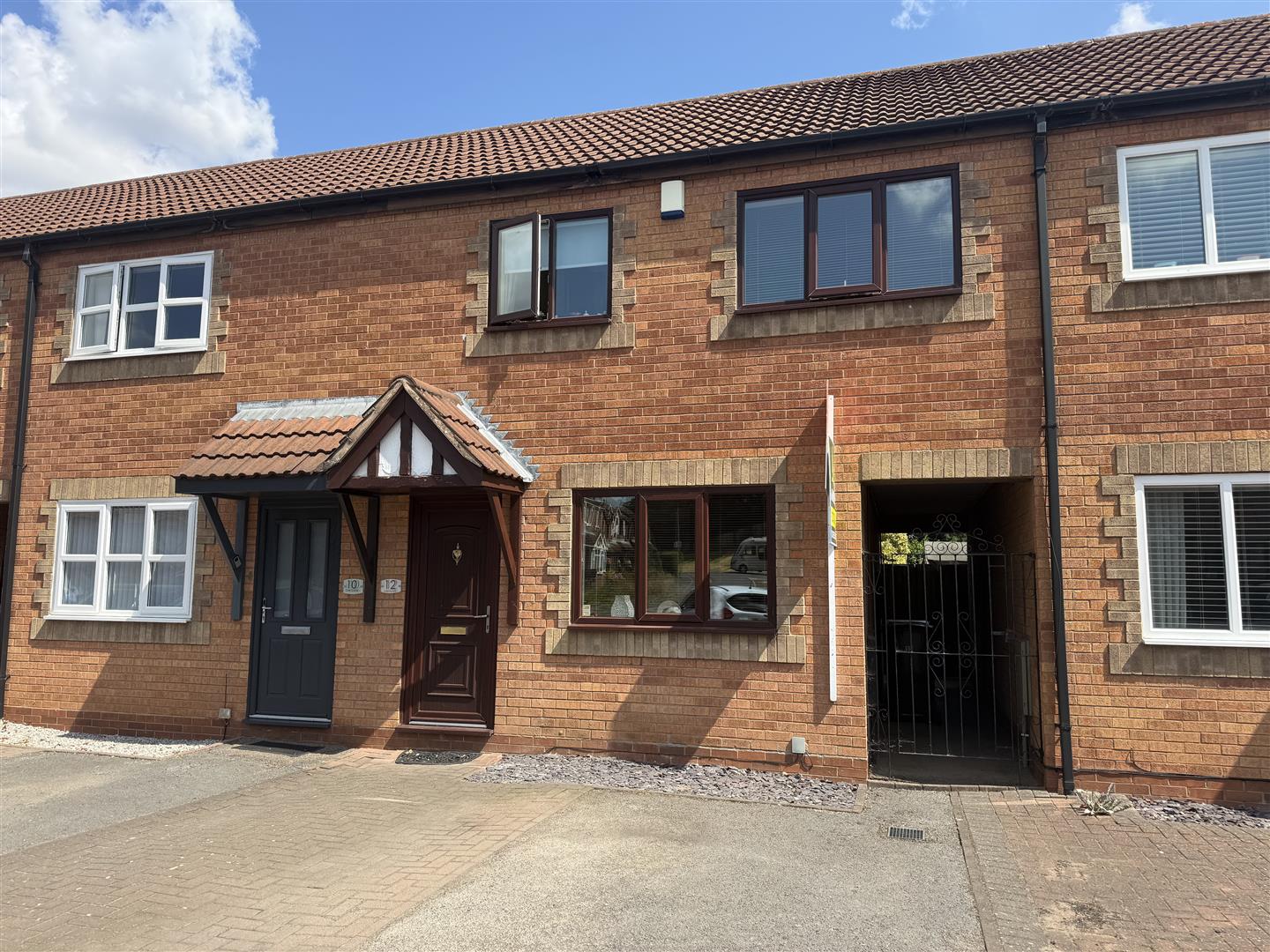 Oak Close, Castle Gresley, Swadlincote