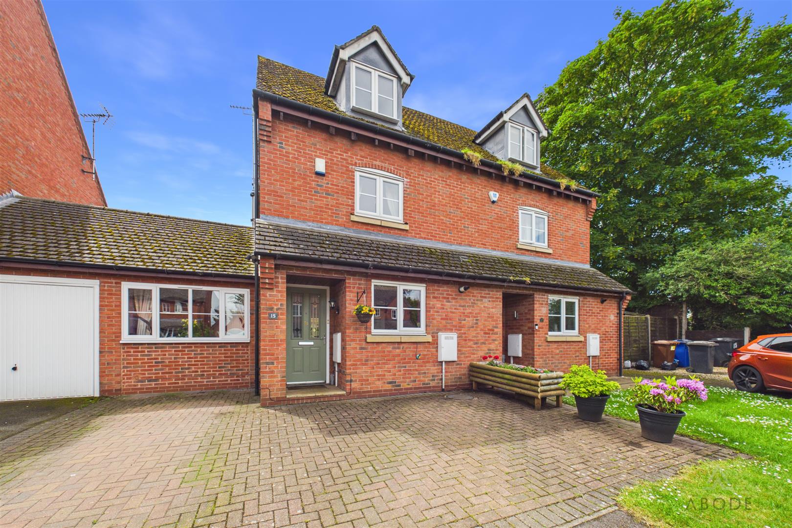 Bowling Green Road, Uttoxeter, Staffordshire