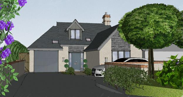 Swannington Heights, Clink Lane, Swannington,