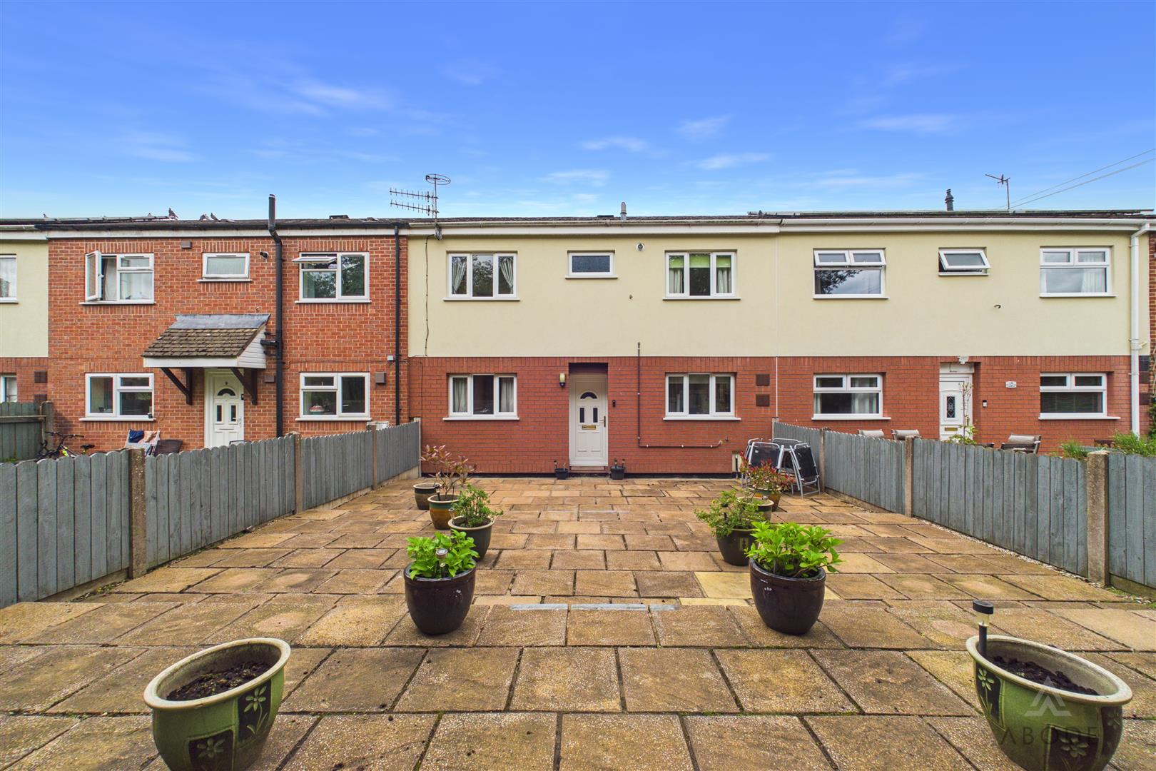 Brookside, Ashbourne