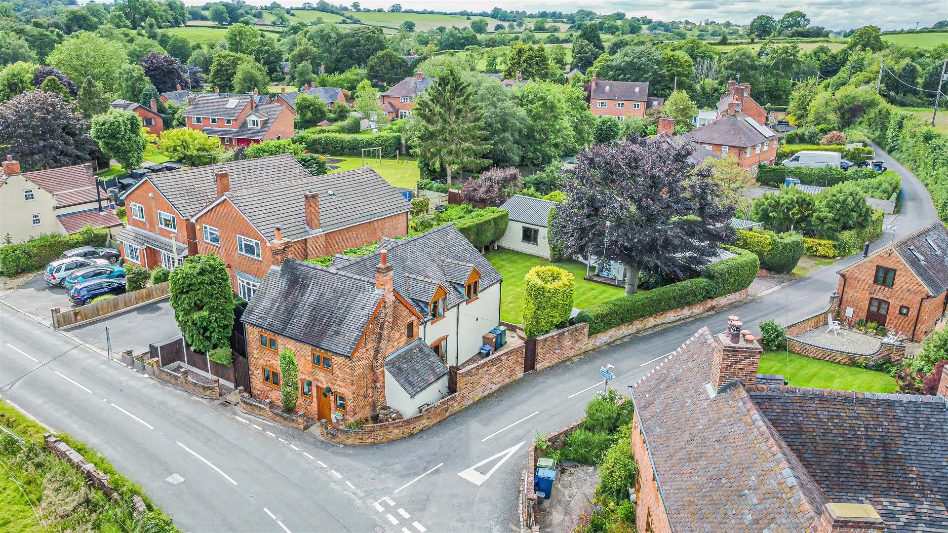Milwich, Staffordshire