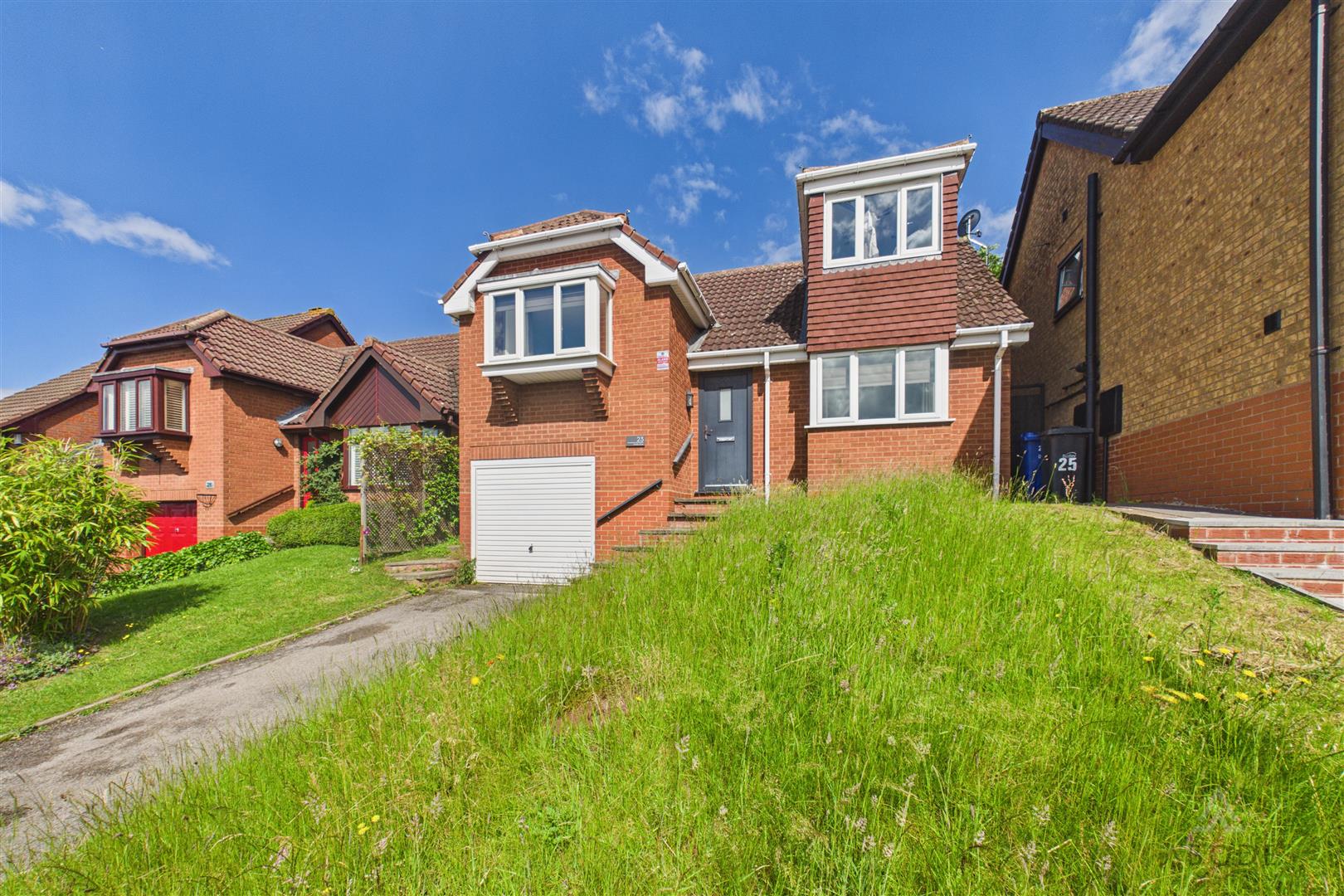 Brades Close, Halesowen