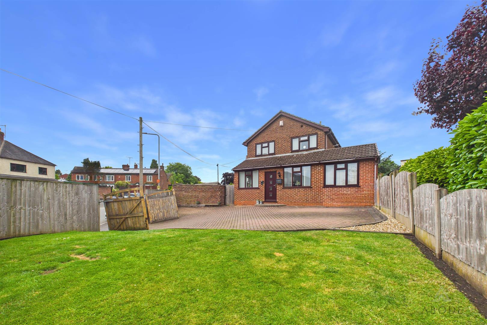 Heath Road, Uttoxeter, Staffordshire