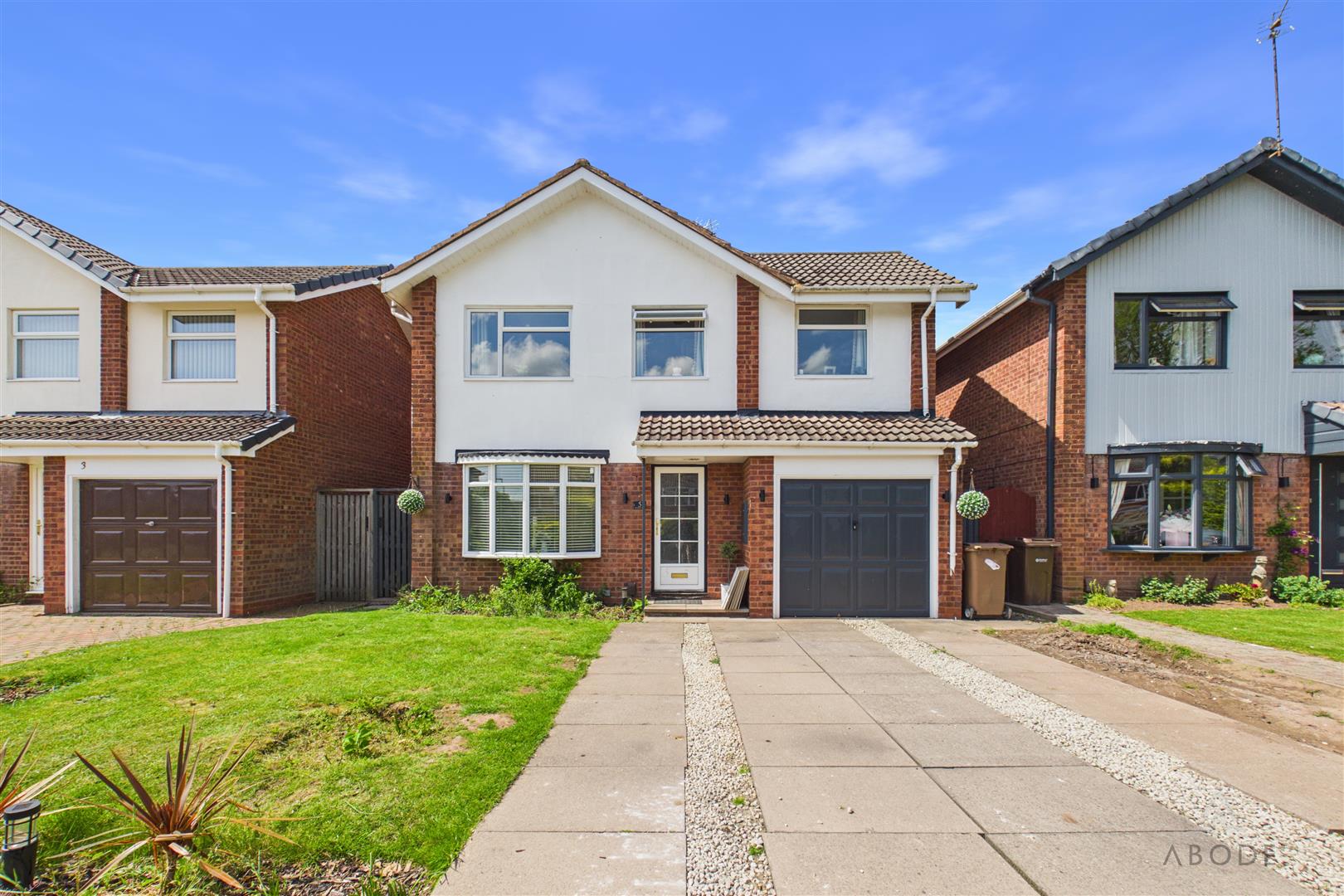 Sparrow Close, Little Haywood, Stafford