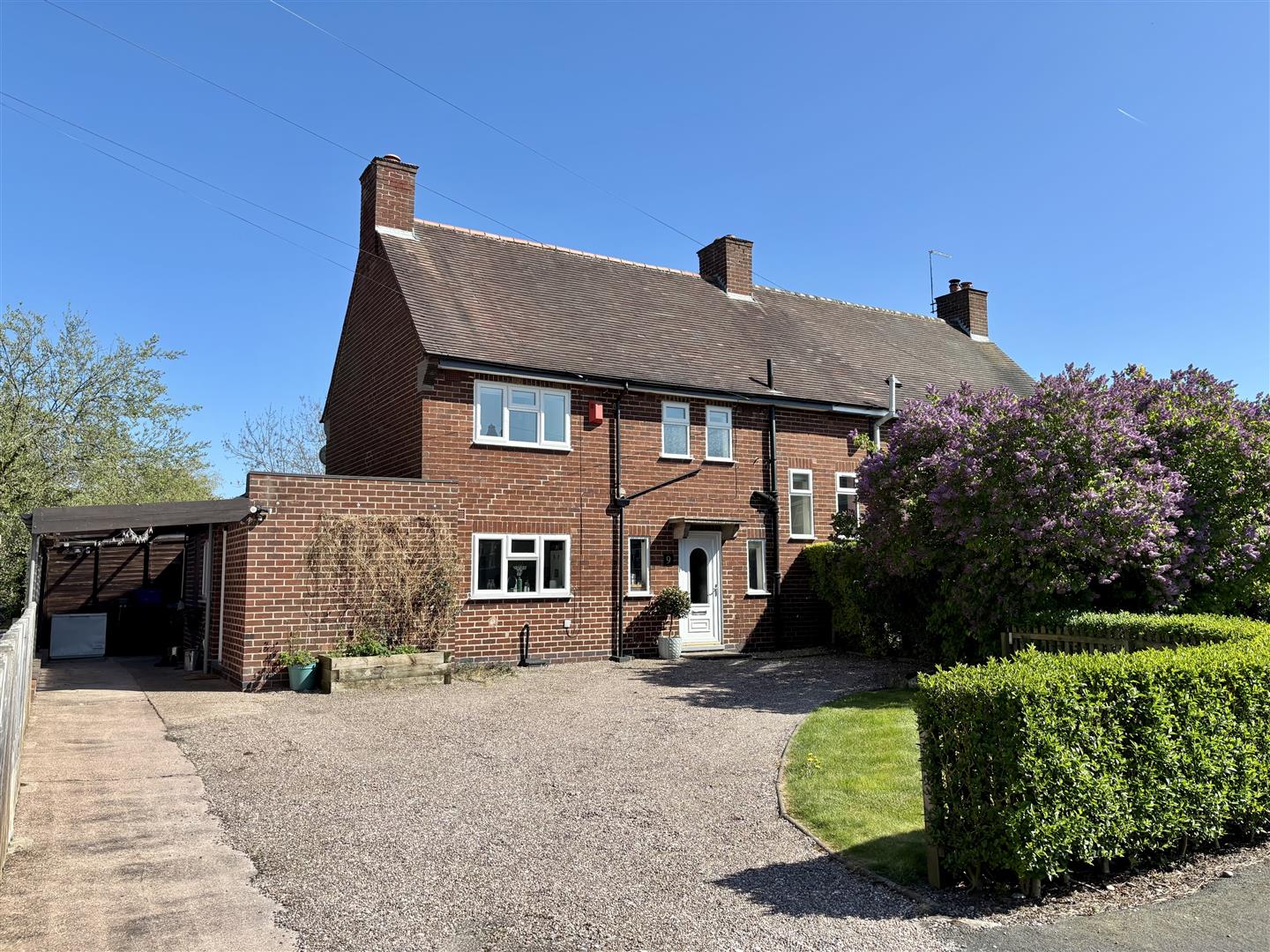 Florence Drive, Doveridge, Derbyshire