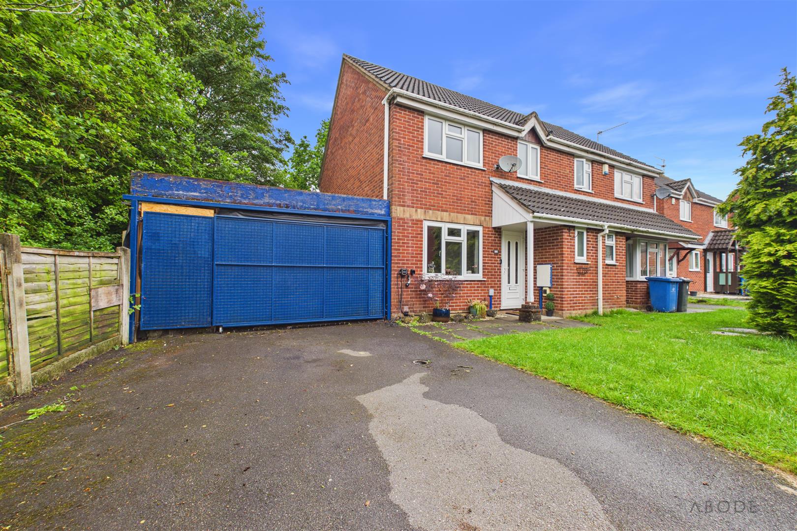 Pendleside Way, Littleover, Derby