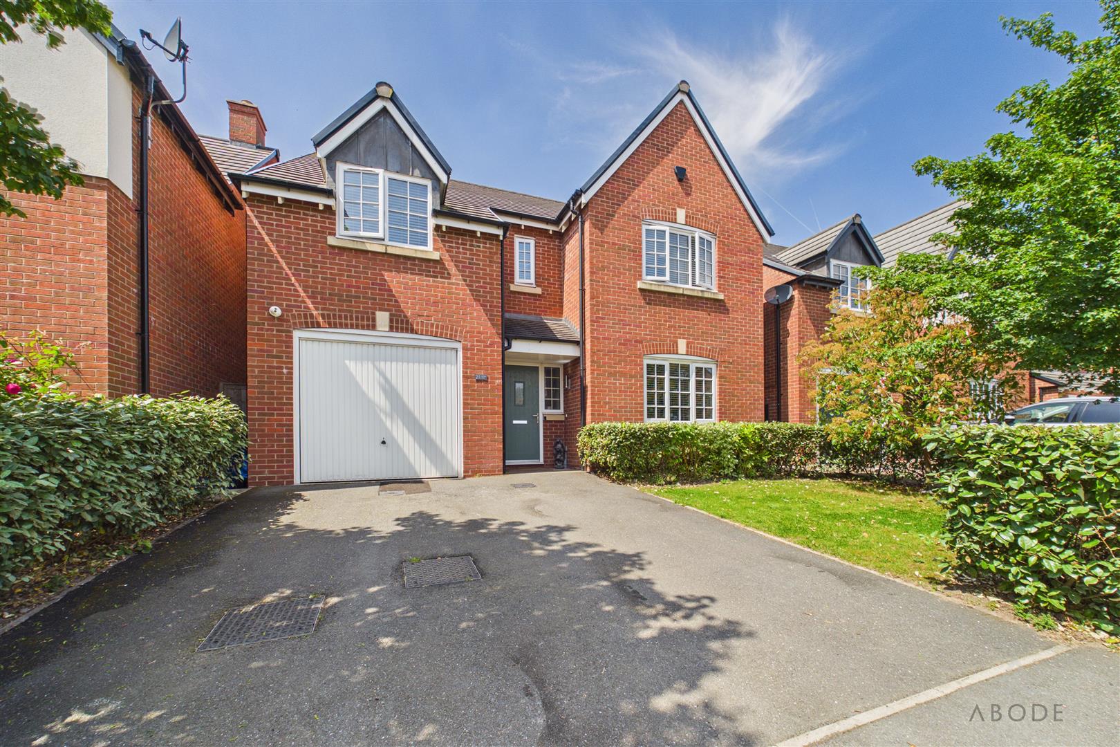 Bartley Lane, Uttoxeter, Staffordshire