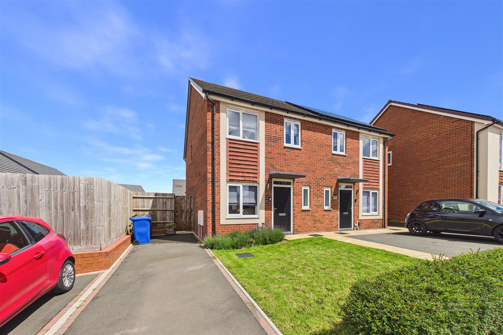 Pugin Road, Uttoxeter ST14 5FX