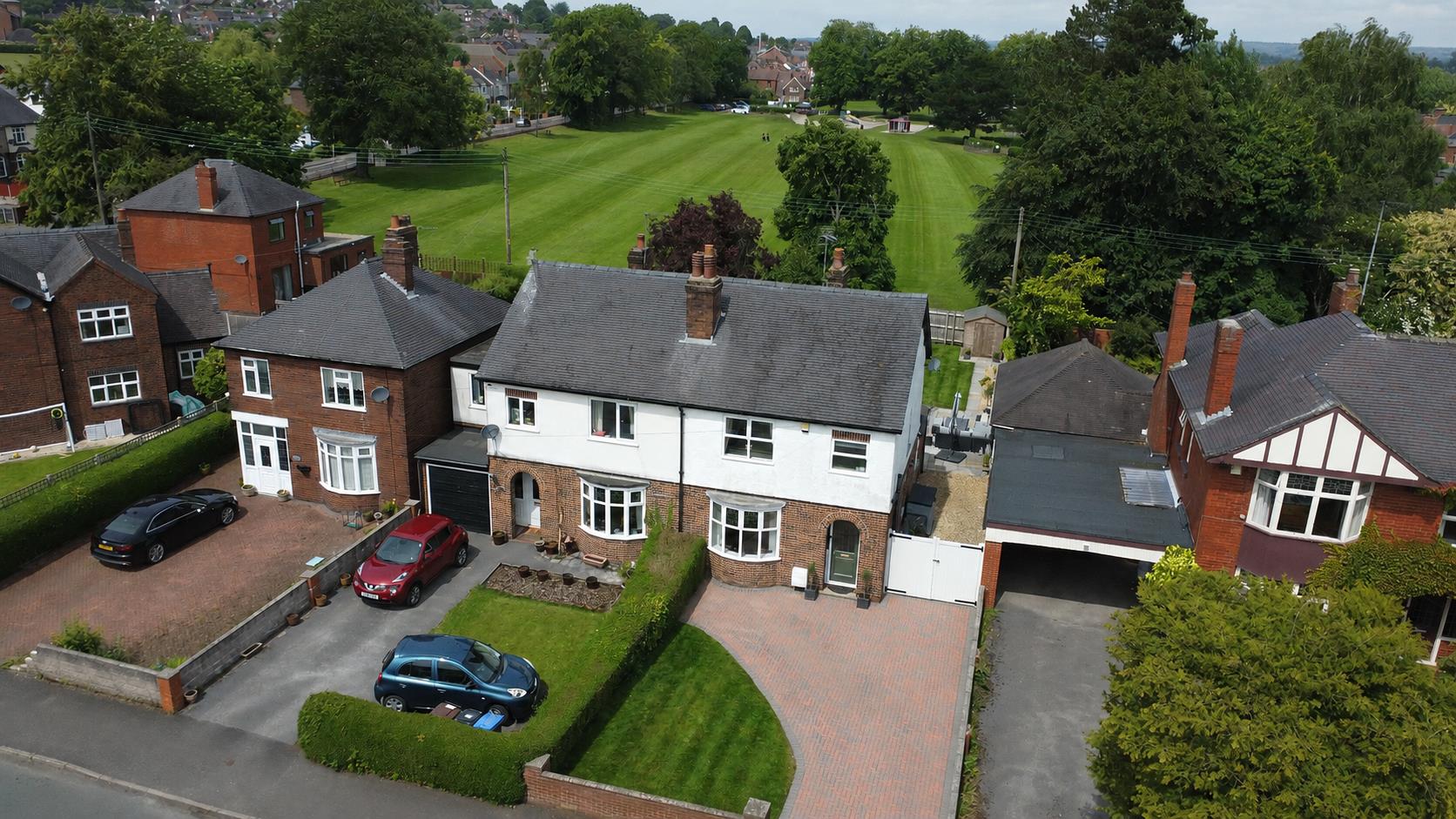 Park Avenue, Cheadle, Stoke-On-Trent