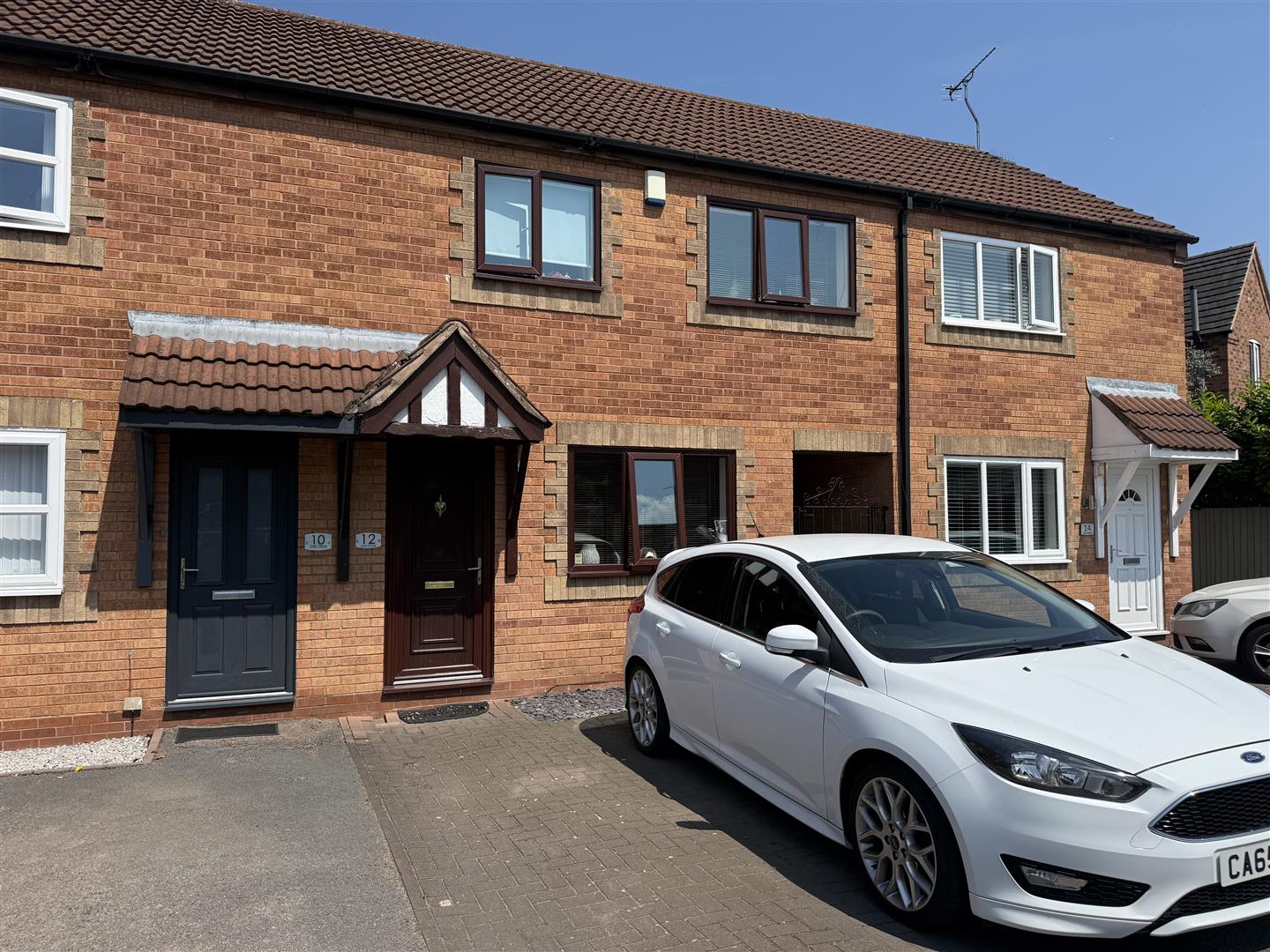 Oak Close, Castle Gresley, Swadlincote