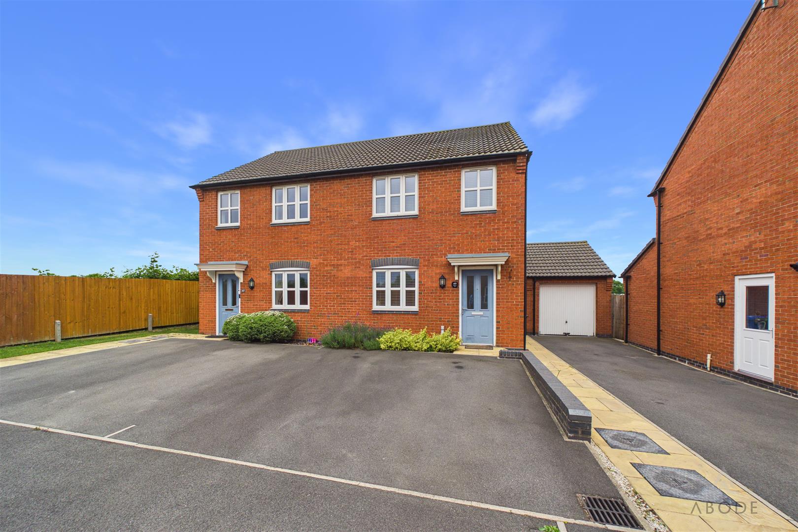 St. Marys Drive, Stretton, Burton-On-Trent
