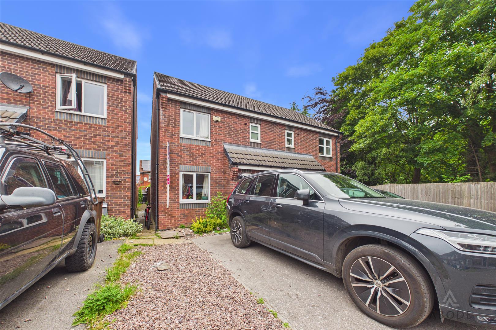 Girton Way, Mickleover, Derby