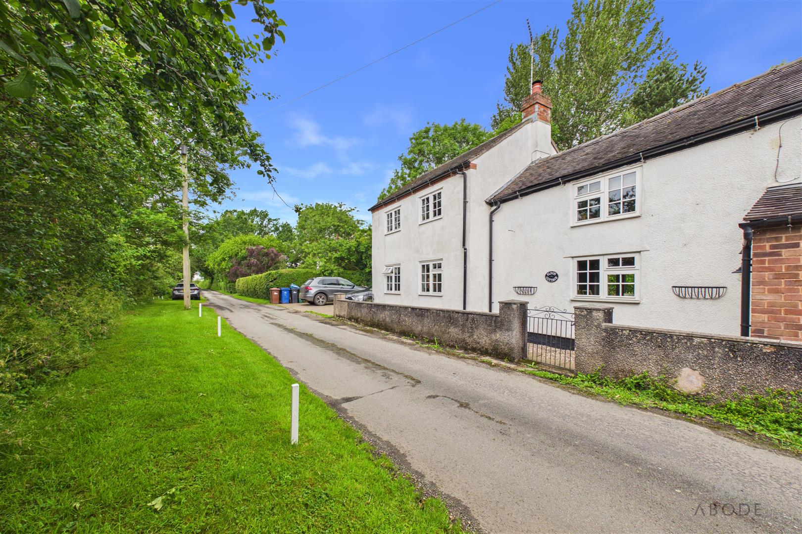 Scounslow Green Road, Scounslow Green, Marchington Woodlands