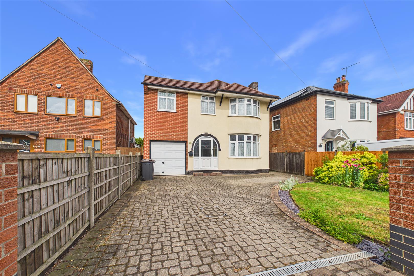 Station Road, Castle Donington, Derby