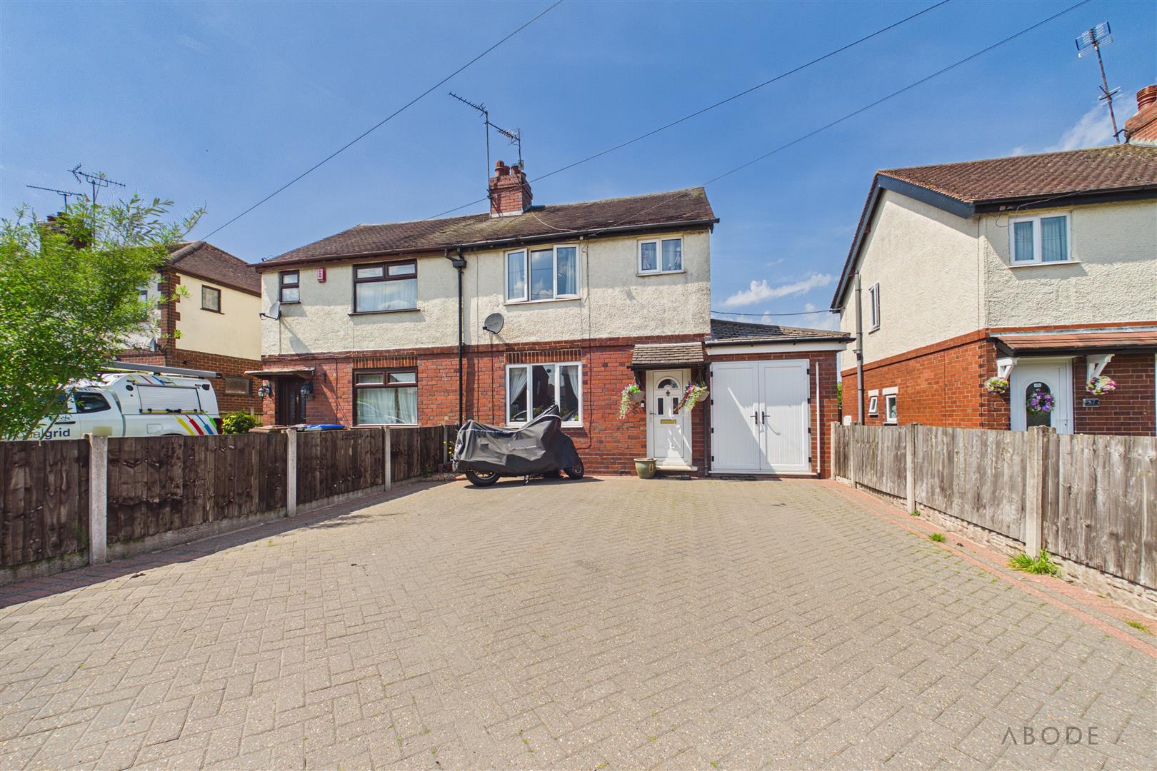 Froghall Road, Cheadle