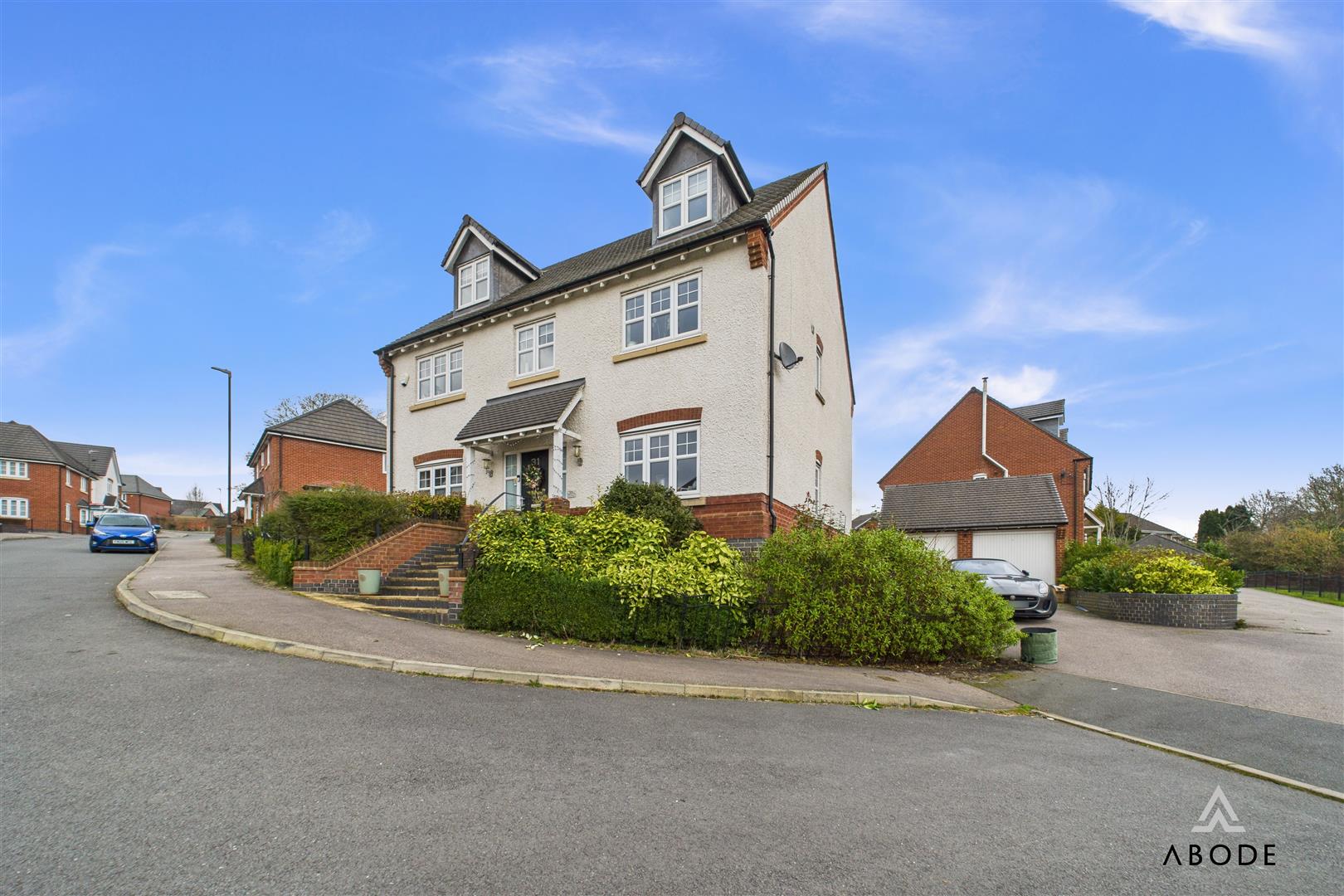 Tutbury Hollow, Ashbourne, DE6 1TD