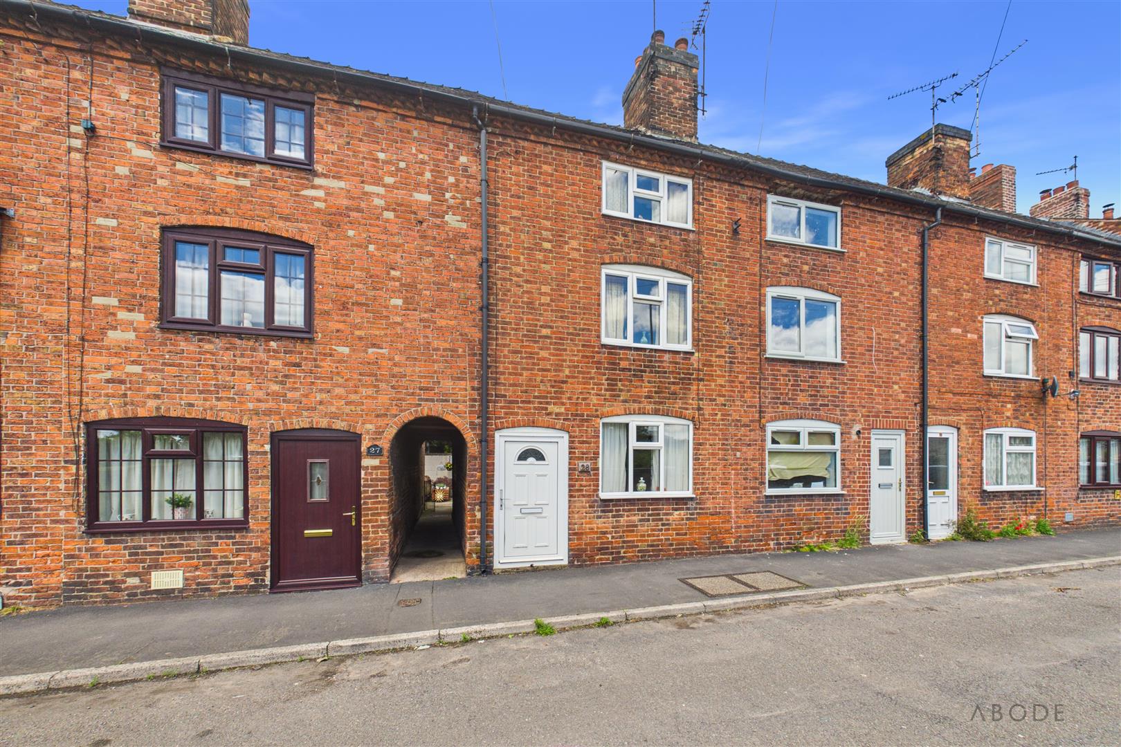 Churnet View, Rocester, Staffordshire