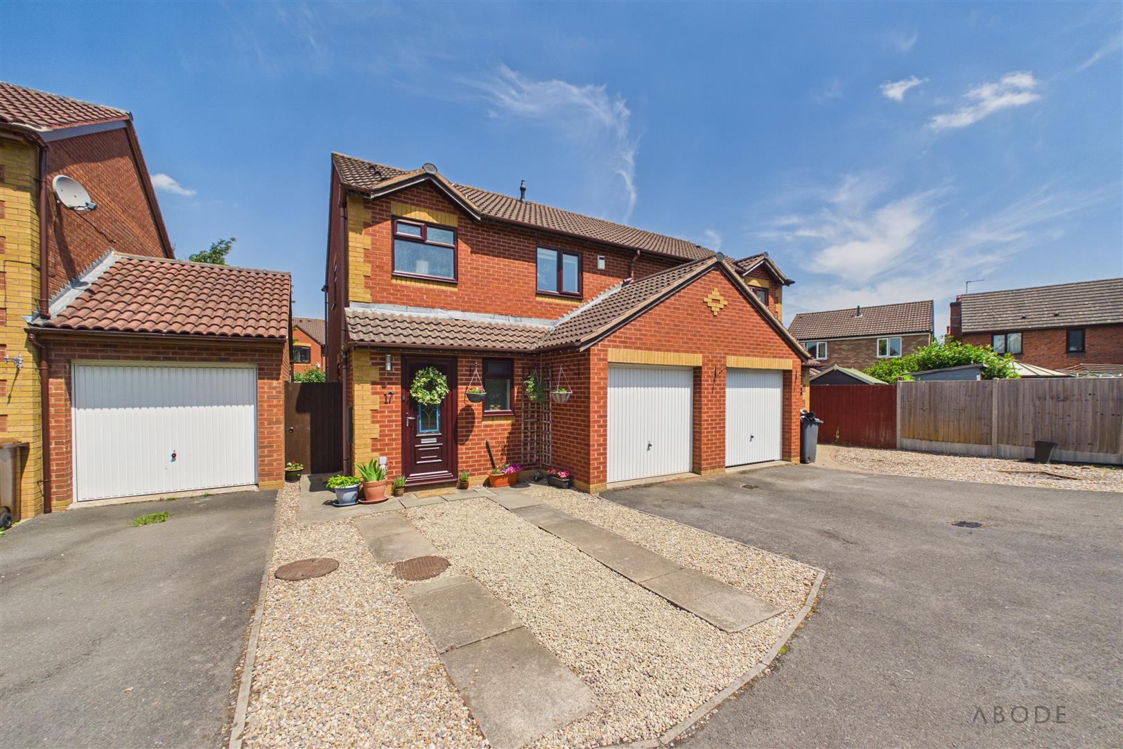 Torrance Close, Branston, Burton-On-Trent