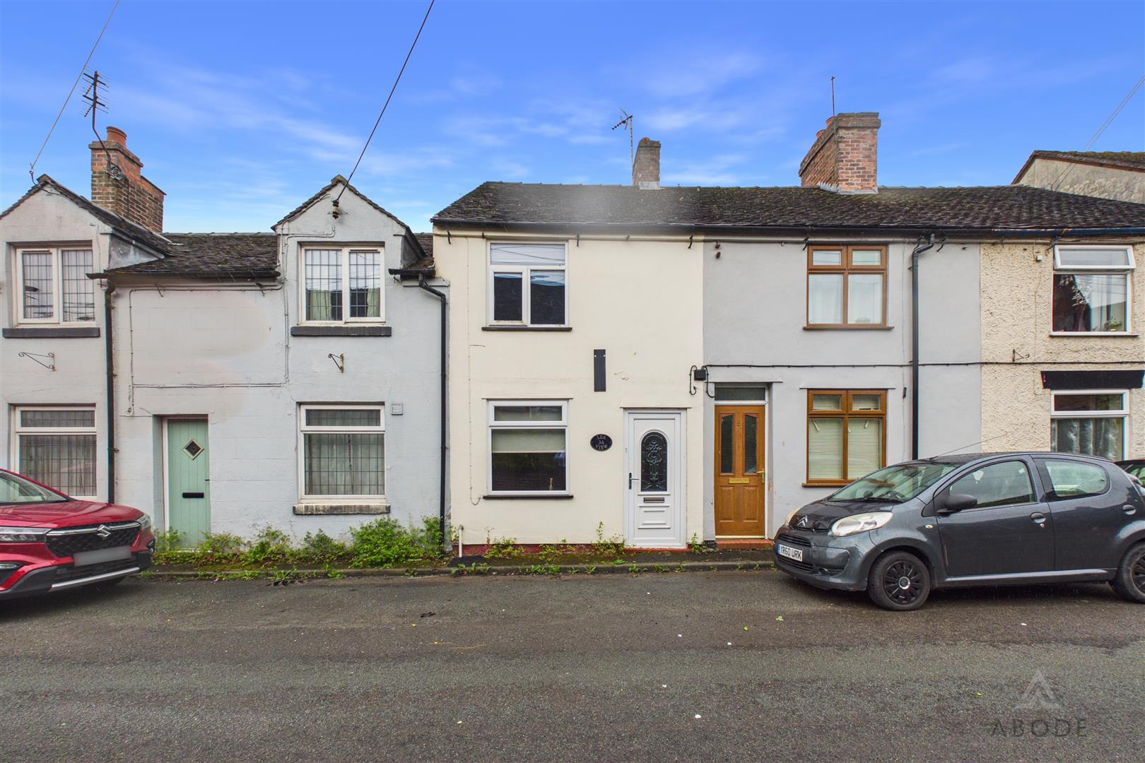 Hazles Cross Road, Kingsley, Stoke-On-Trent ST10 2AX