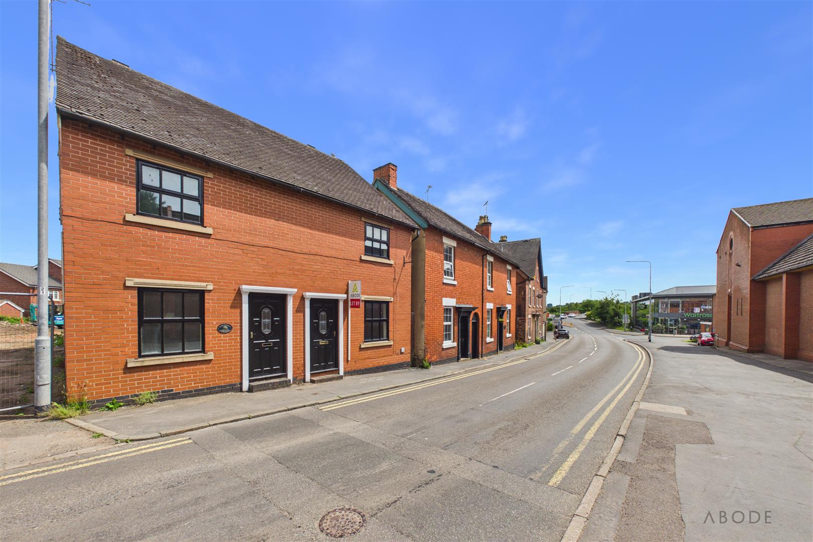 Bridge Street, Uttoxeter ST14 8AP