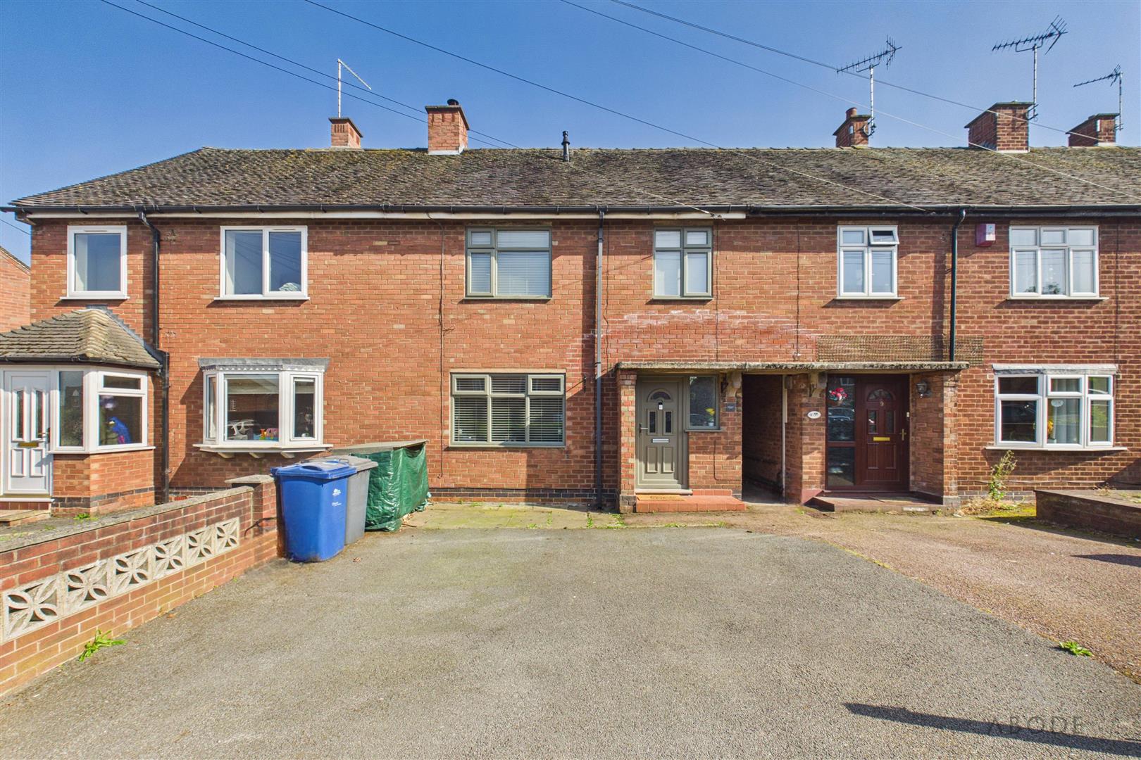 Redfern Road, Uttoxeter, Staffordshire