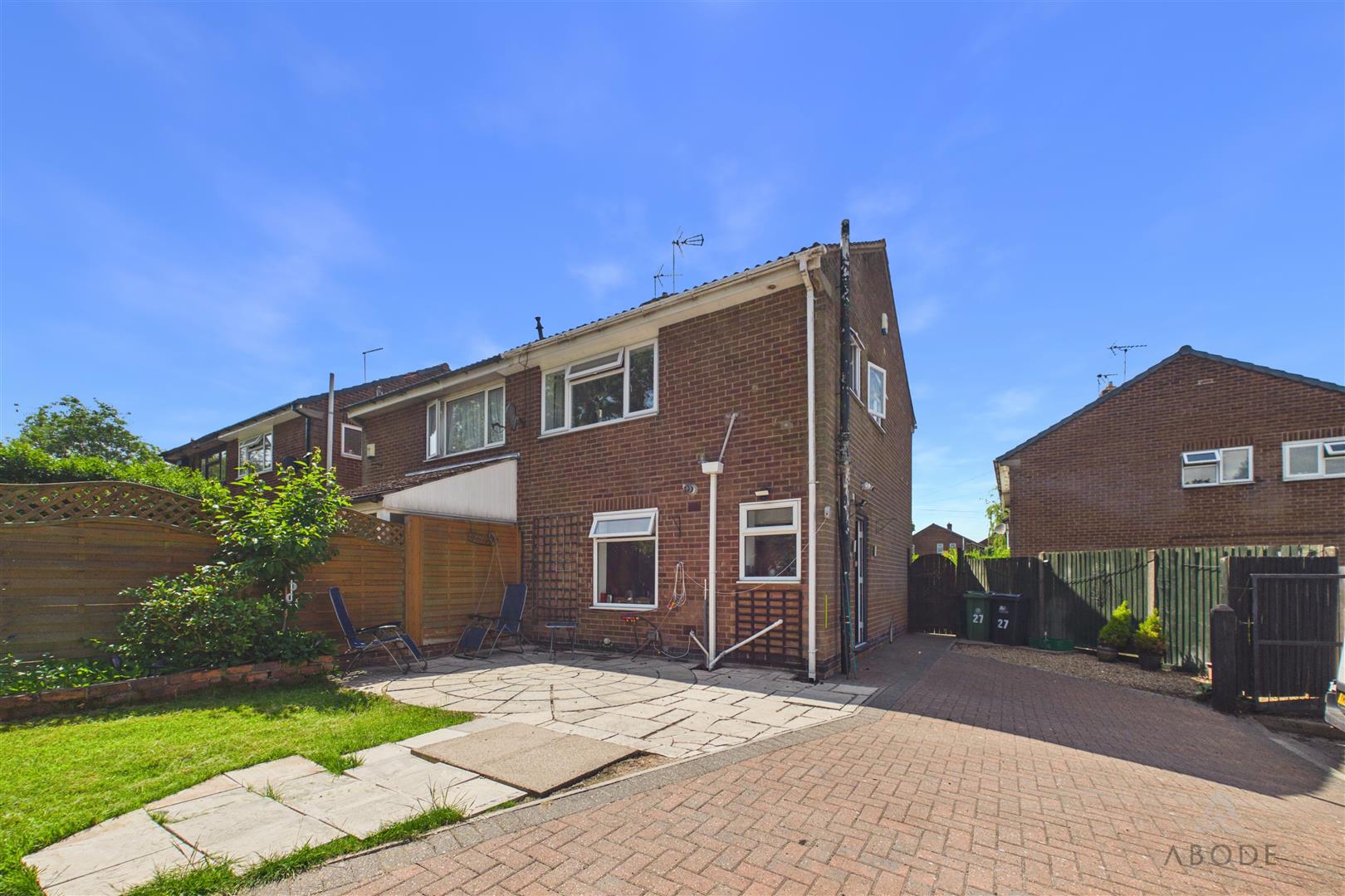 Beech Avenue, Alfreton, DE55 7EW