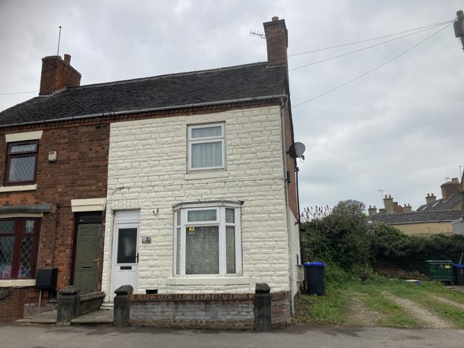 New Road, Tean