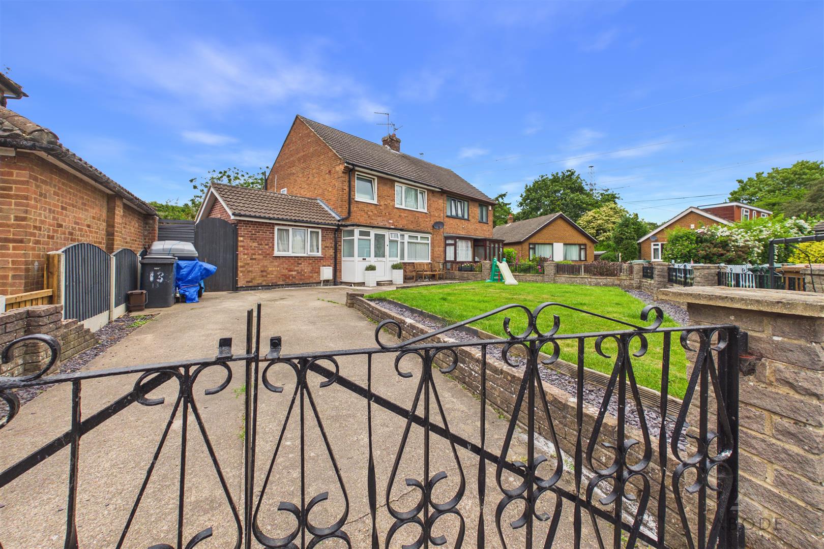 Fern Avenue, Willington, Derby