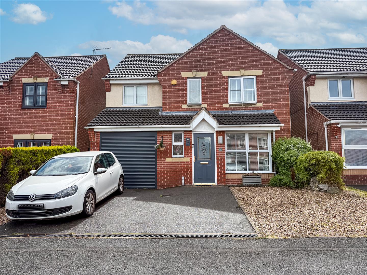 Frank Bodicote Way, Swadlincote, DE11 8JX