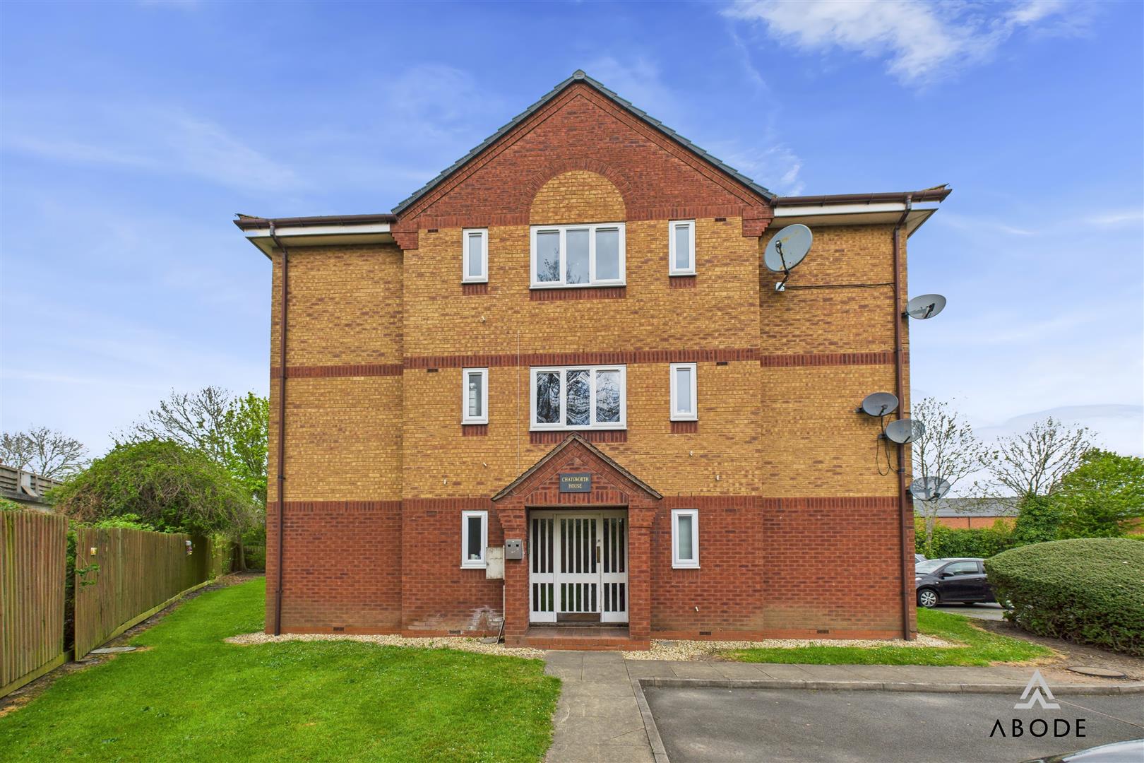 Chatsworth House, Fontwell Road, Branston, Burton-On-Trent DE14 3BJ