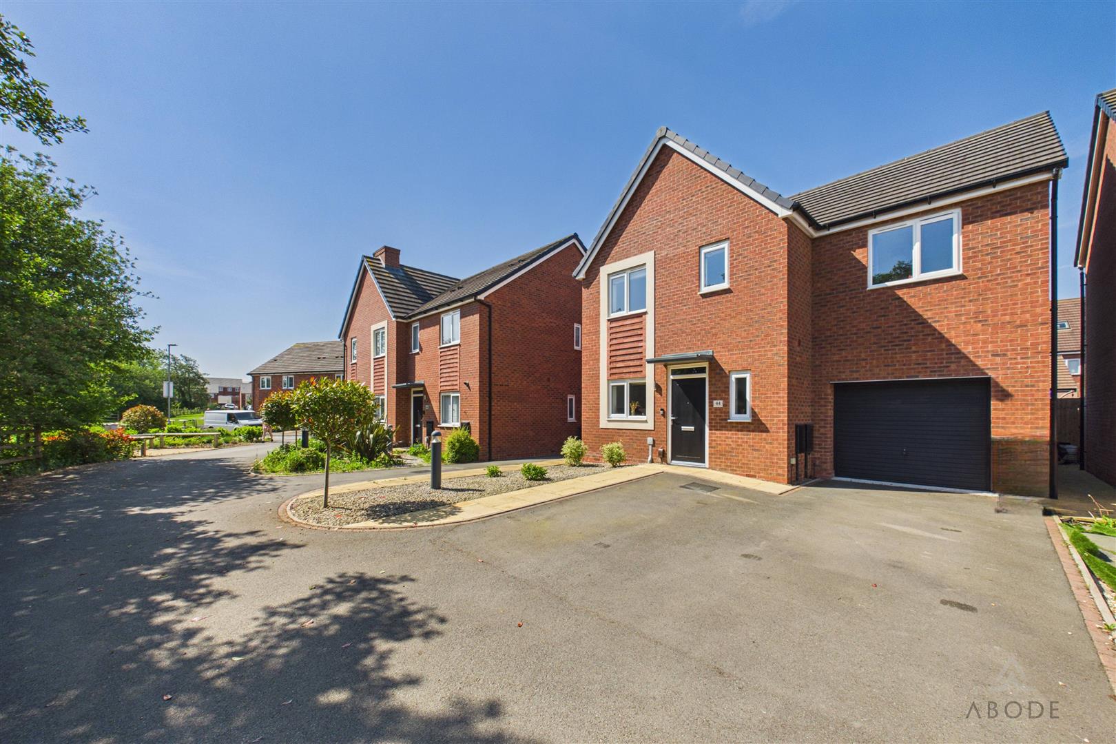 Kiddlestich Road, Uttoxeter, Staffordshire
