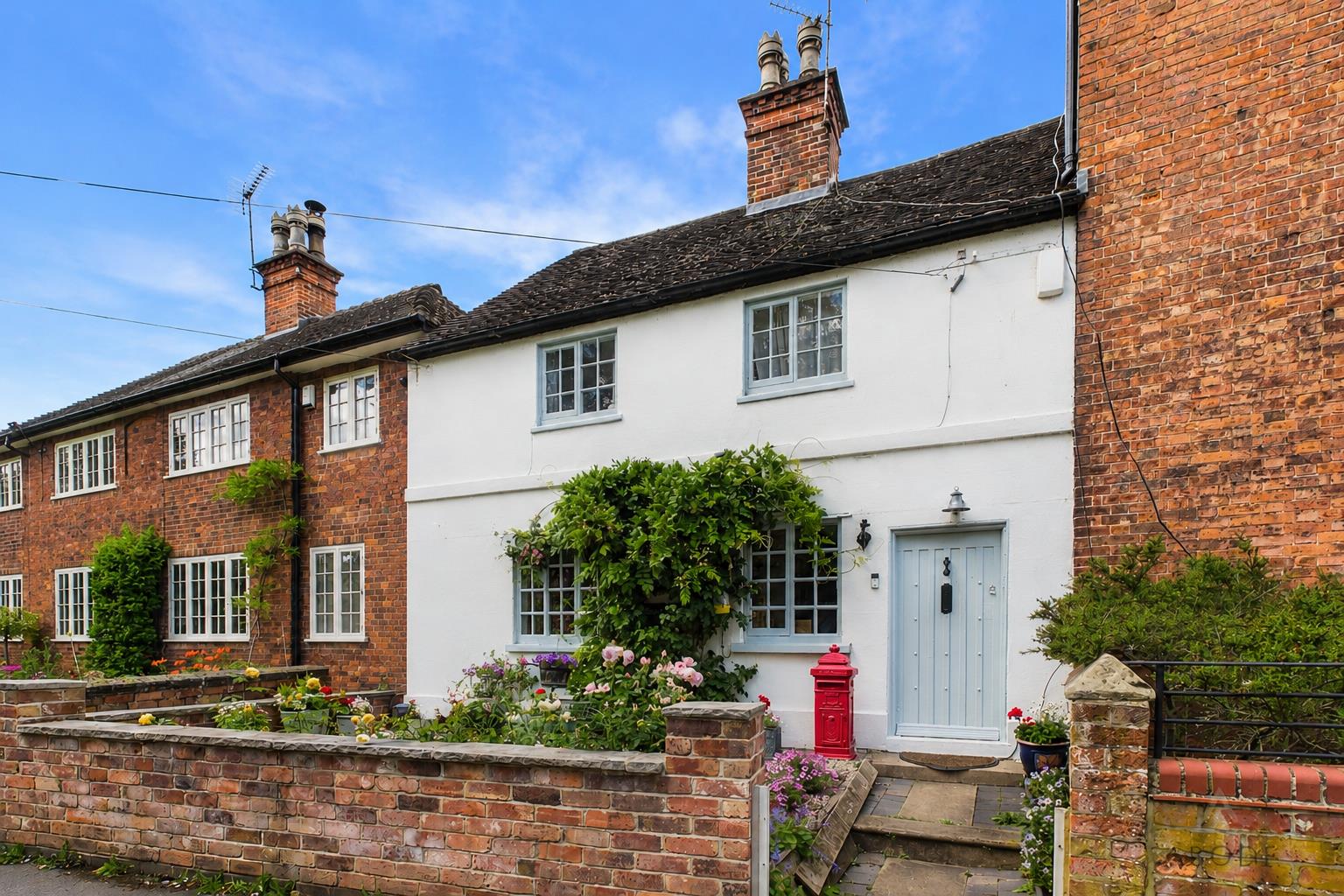 Brookside, Rolleston-On-Dove, Burton-On-Trent