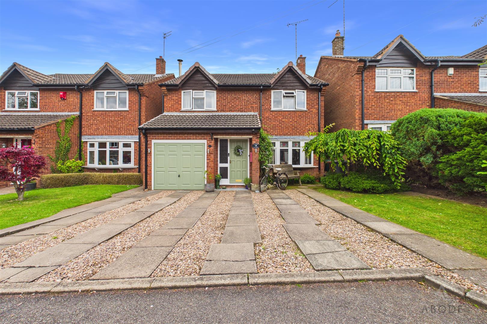 Sandcliffe Park, Midway, Swadlincote