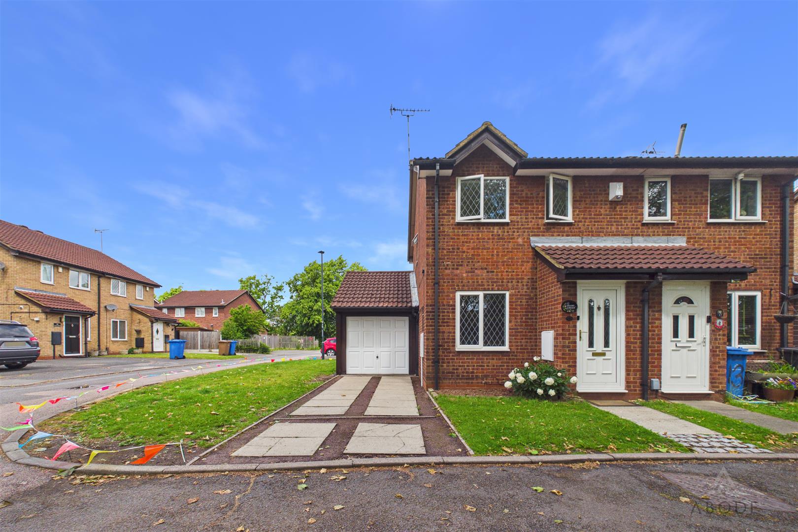 Shaws Green, Derby, DE22 3HF