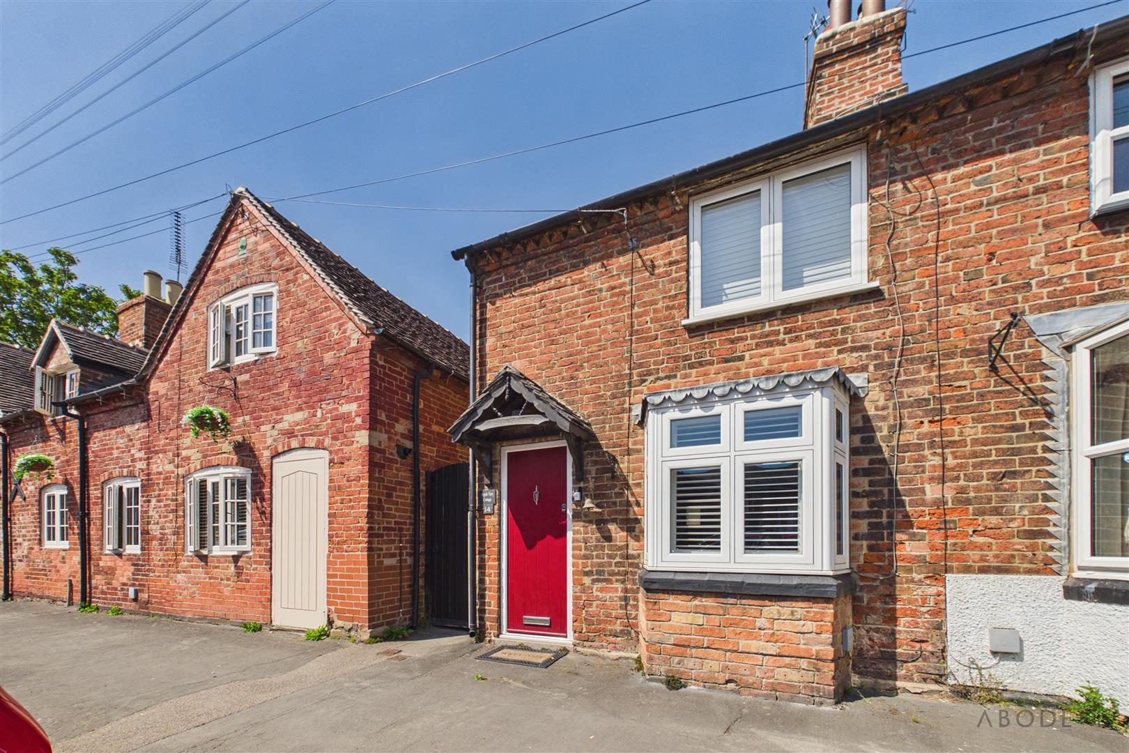 Weston Road, Aston-On-Trent, Derby