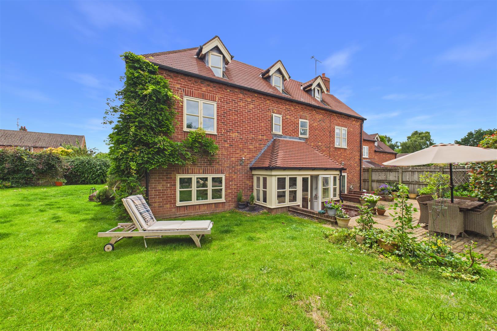 Jubilee Croft, Swepstone, Leicestershire