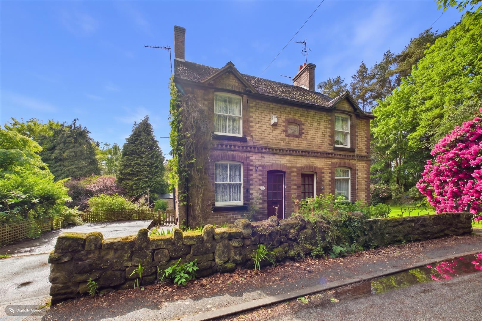 Cotton Lane, Cotton, Stoke-On-Trent