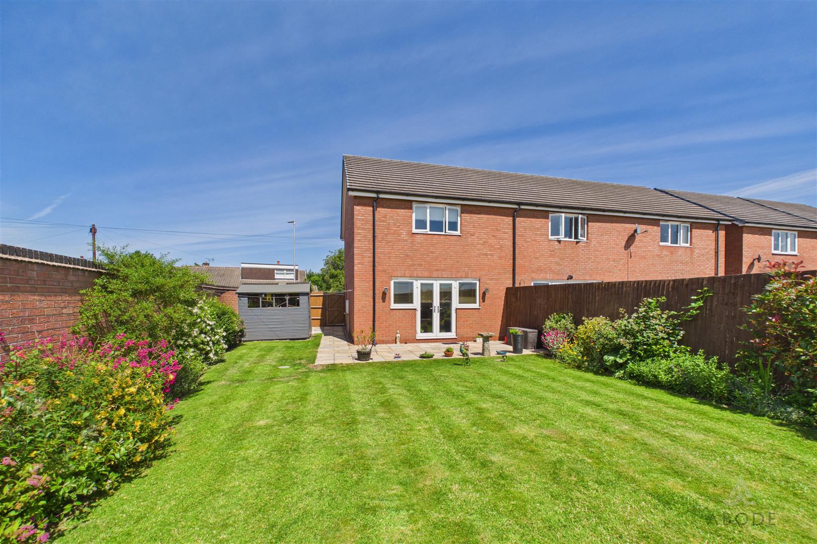 Henhurst Ridge, Burton-On-Trent