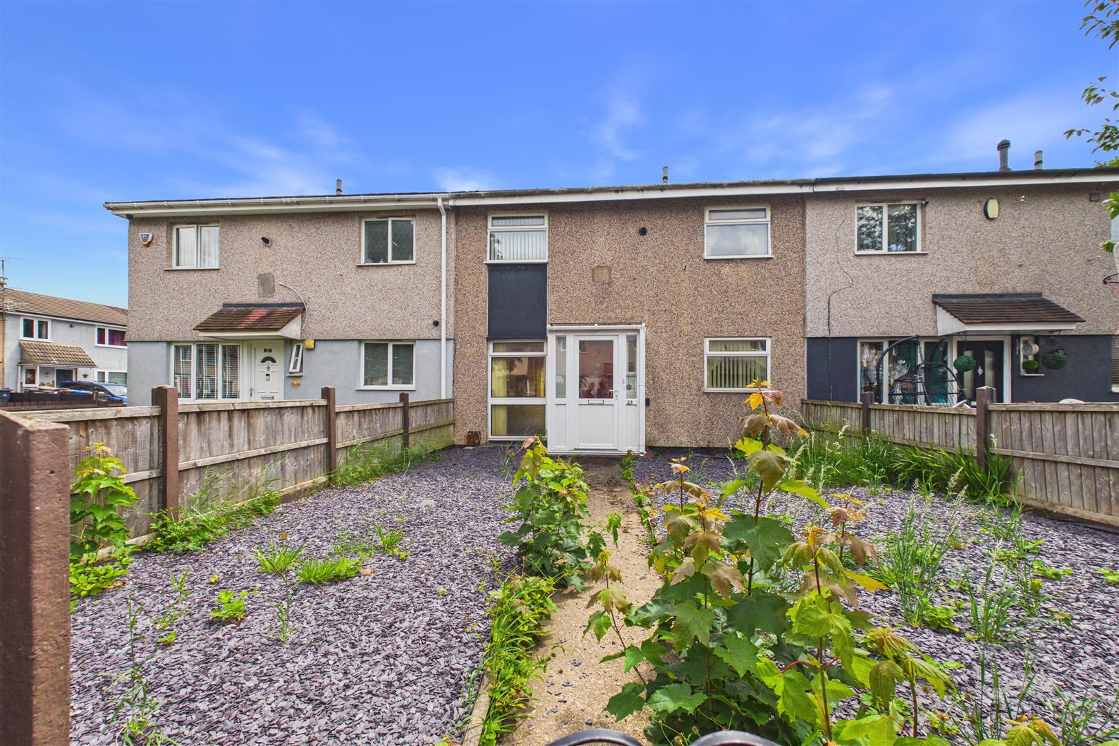 Nairn Avenue, Chaddesden, Derby