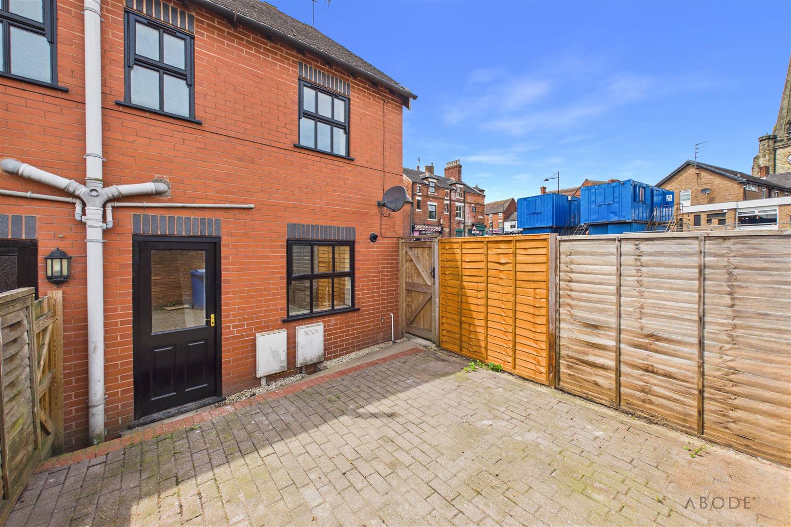 Bridge Street, Uttoxeter, Staffordshire ST14 8AP